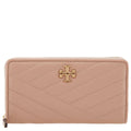 Sand Burch Wallet Continental Devon Zip Kira Tory Chevron