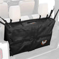 for Jeep 2007-2018 Storage Gear Bag Wrangler, Trunk Rightline Black