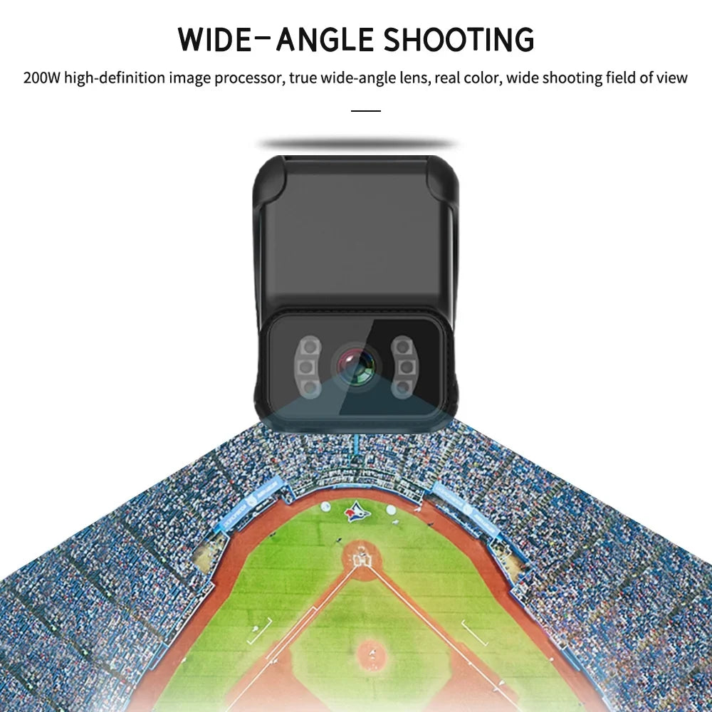 Camera,Loop Wireless 1080P Lens Lens Video Battery Built Vision Wide Loop Camera WiFi dsfen Video Loop Radirus Video Video Video Daily Waterproof Battery Built-in Vision Waterproof