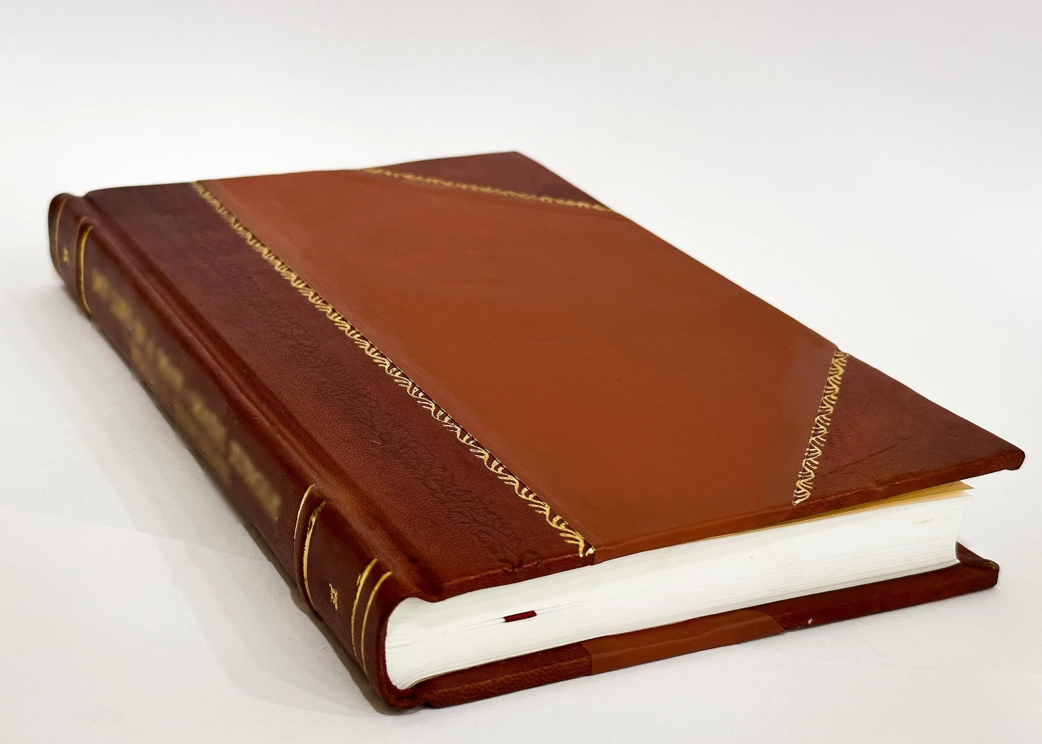 Bound] (1889) 4 Abram in [Leather / Bernheim, (1889) C. Volume York New Ballot The