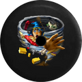 Spare 2018 Tinman Camera Scarecrow Strawman Wizard Tire JL 2019 for Wrangler 32 RV Cover Jeep Witch Oz Tornado Inch Backup