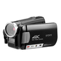 Recorder with 48MP Bag Night Vision Video IR 30X Remote Control Zoom IPS Inch Battery 3.0 AC2 Digital DV Carevas Carry 4K Digital Camcorder Touchscreen