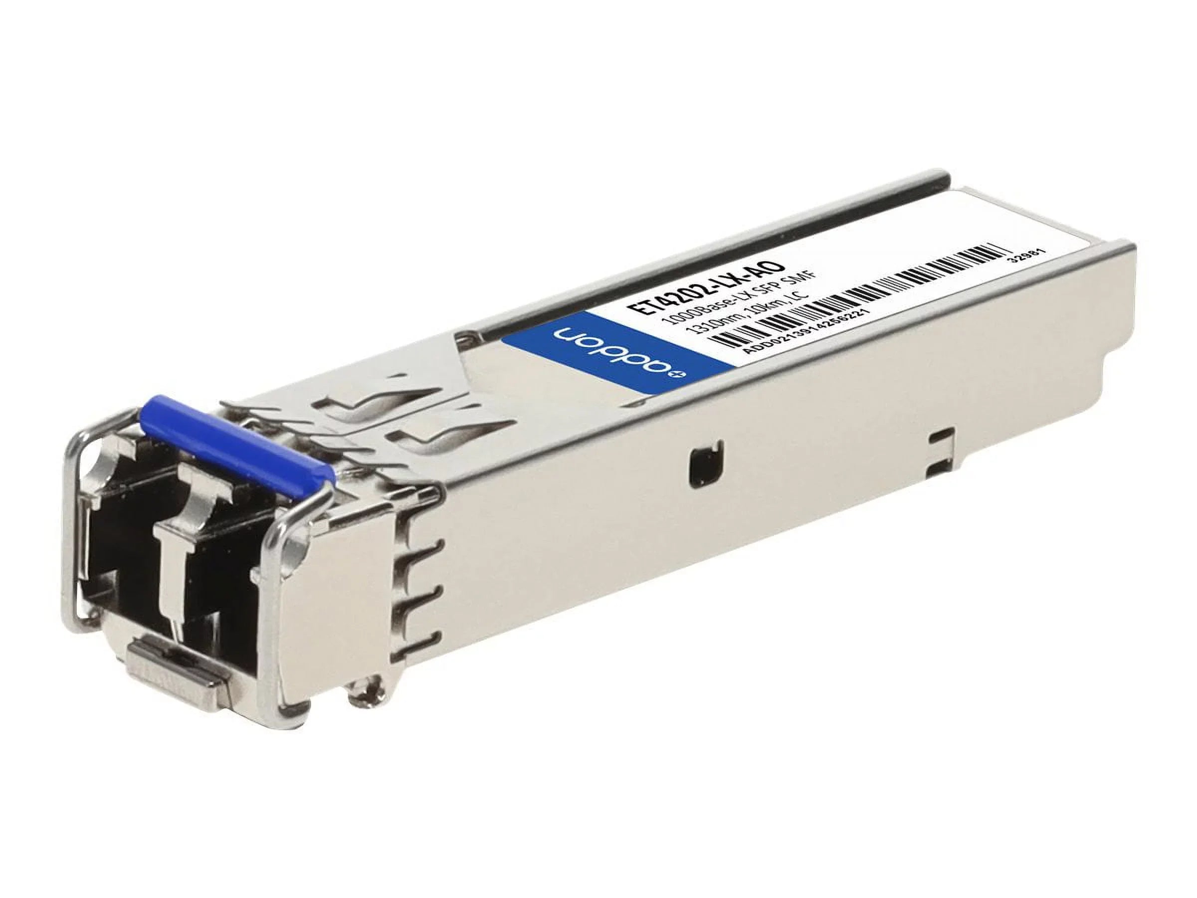 ET4202-LX - transceiver Compatible (mini-GBIC) AddOn Gigabit - module SFP EdgecorE Transceiver Ethernet SFP