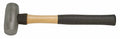 Hammer AM4ZNWG Sledge lb.,14 American In,Wood Hammer,4