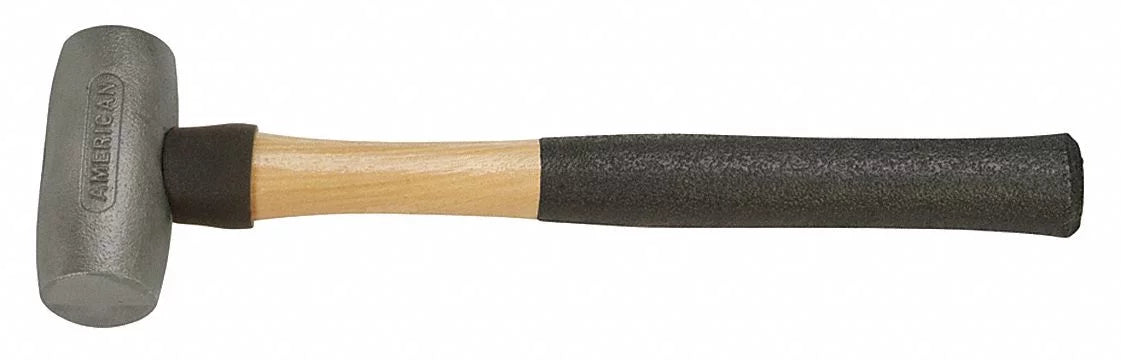 Hammer AM4ZNWG Sledge lb.,14 American In,Wood Hammer,4