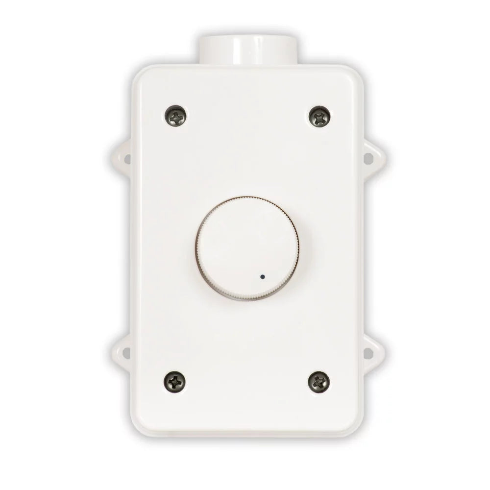 OVCDW Controls Weatherproof Set Solutions White Volume Outdoor Theater Piece 4