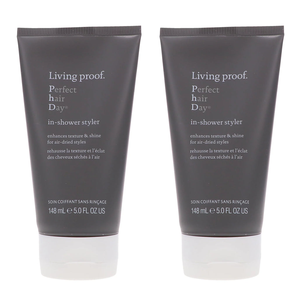 Proof Shower Styler 2 Perfect Hair oz Day 5 Pack In Living