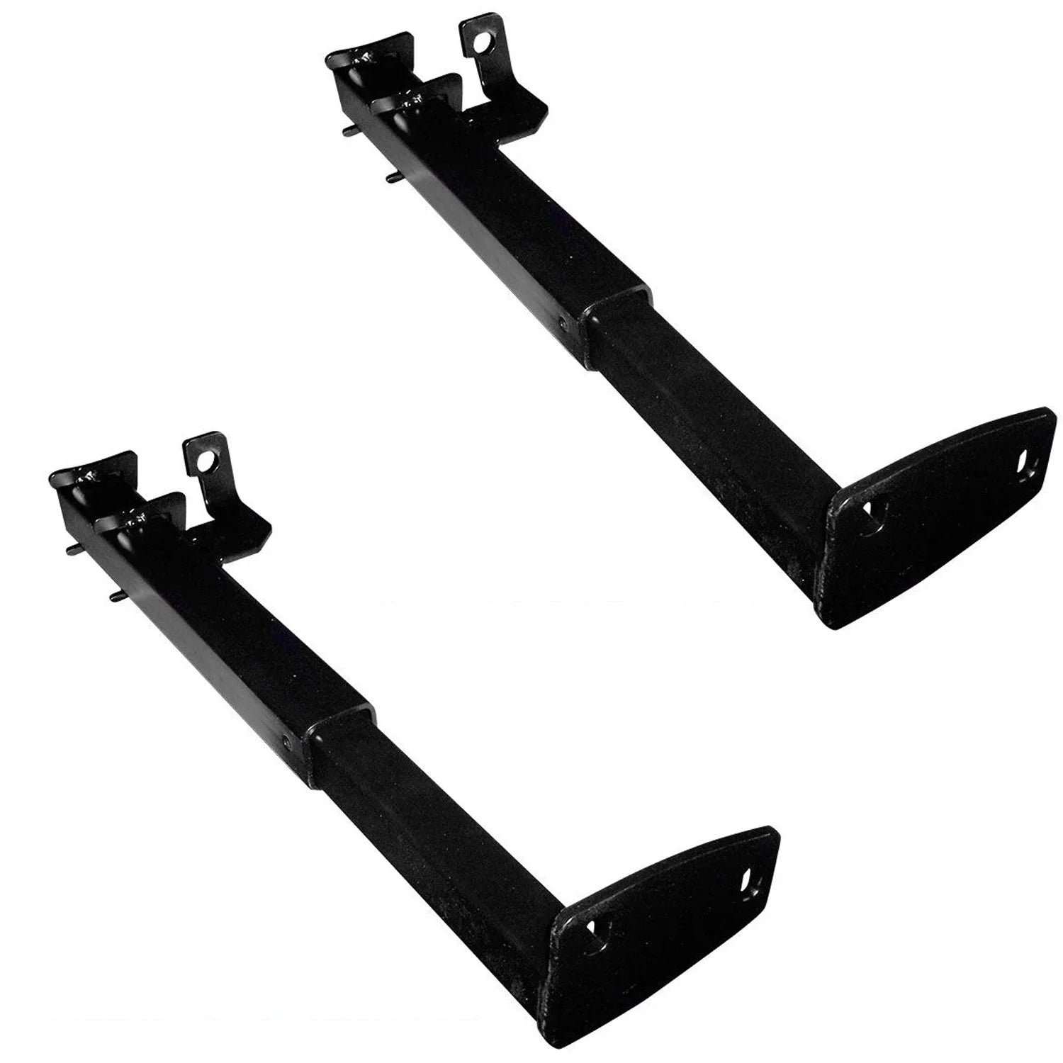 C3212 Down Steel Truck Frame Mounted Torklift Tie (Pair) Rear Camper