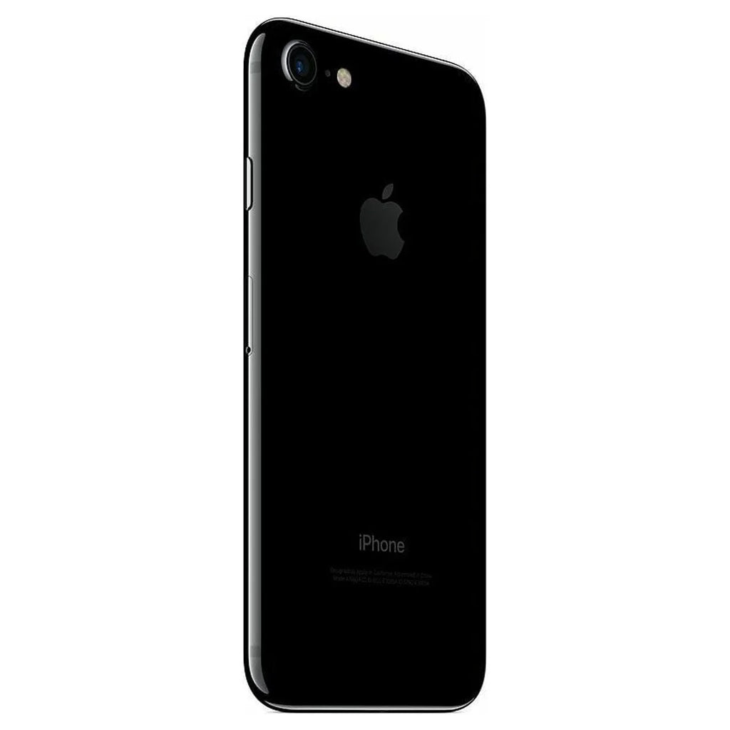 Carrier Apple 7- (Fair) Pre-Owned iPhone Unlocked Jet Black 256GB