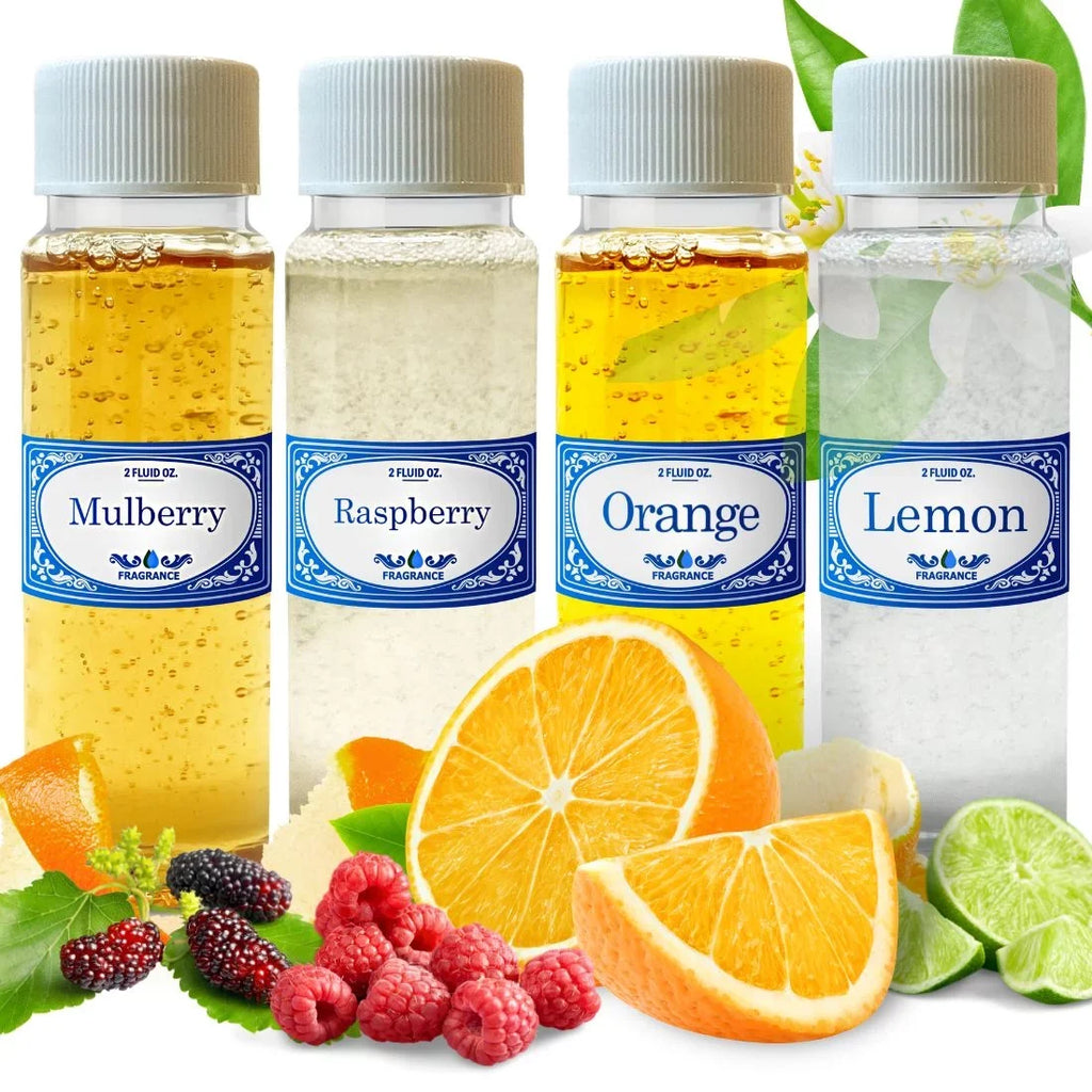 Raspberry, for Orange Lemon, Aromatherapy Sirena, Fruity Concentrated 2.0 Water Mulberry, Oil Diffusers, in & fl oz Fragrances Vacuums Use Hyla, Rainbow, like Pack