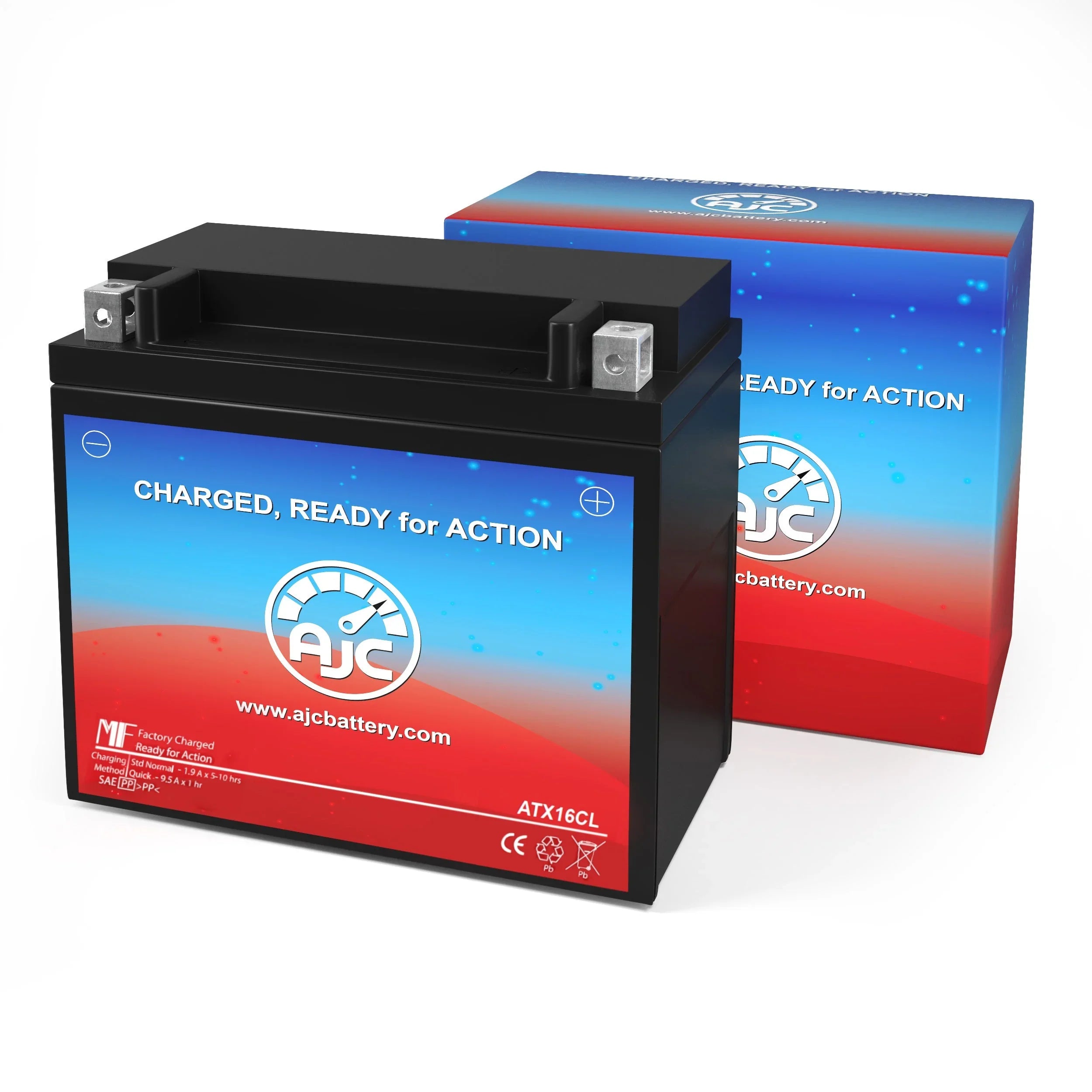 Battery Replacement with (1999) Personal SLX Watercraft AJC Polaris Compatible Battery 1050 1050CC