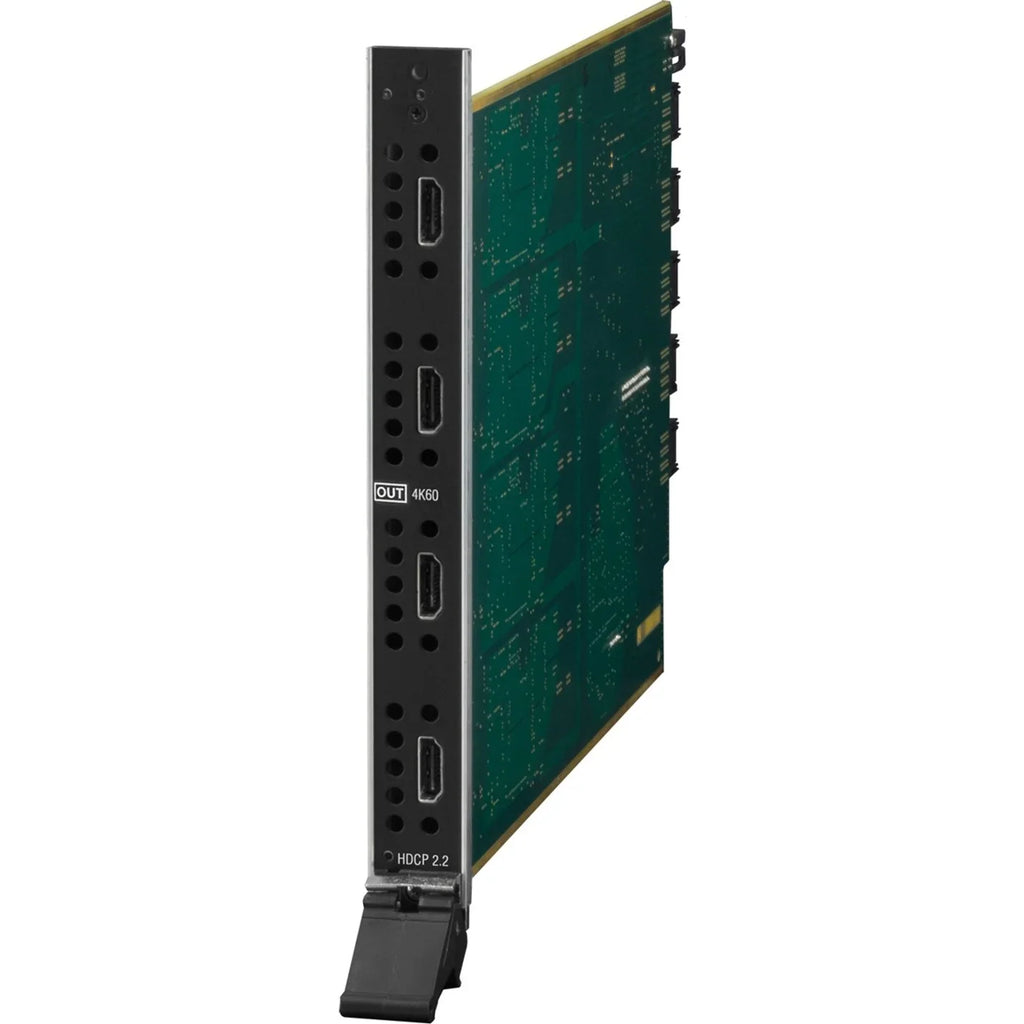 DGX FG1061552 Enova HDMI 4K60 Output AMX Board 4:4:4