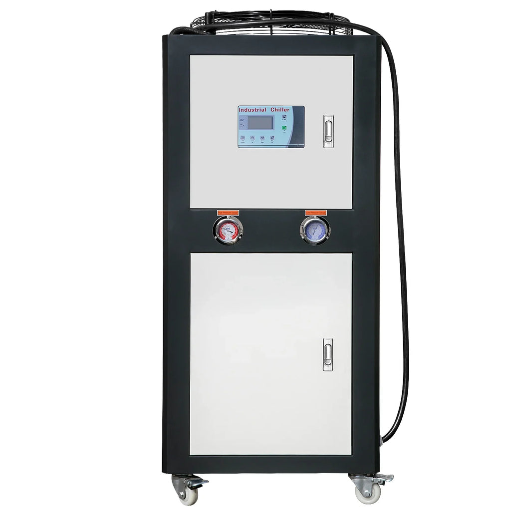 Chiller 16 Industrial Water Water Cooling 9.4HP for 60L SKYSHALO Air-cooled Gal