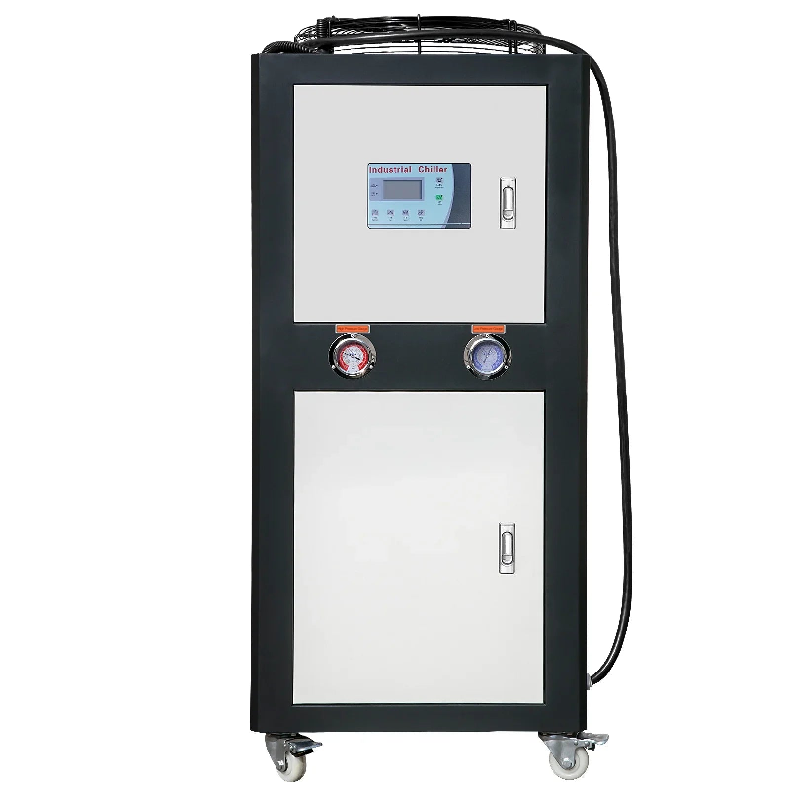 Chiller 16 Industrial Water Water Cooling 9.4HP for 60L SKYSHALO Air-cooled Gal