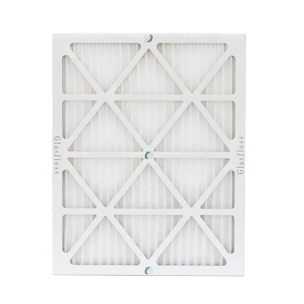 Furnace 16x20x1 AC Air Industries. Pleated Glasfloss MERV 13 Pack by 6 Filters