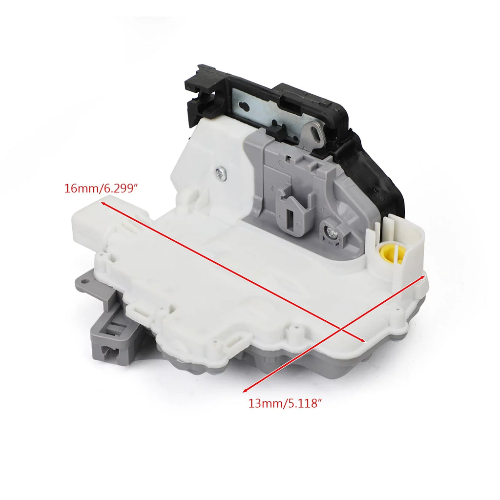 Q5 8J2837016A Audi A5 Right Q7 Front TT Drivers B8 Lock For Actuator A4 Door Q3