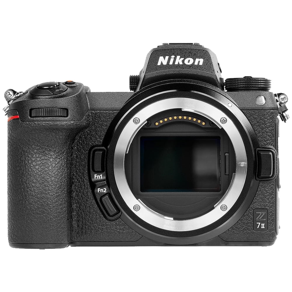 Memory Wrist + Flash Mirrorless + Wide Filters + II Remote Nikon + + with 2.2x 0.43X f/4-6.3 + + 64GB Lens Control Card Z7 UV-CPL-FLD Camera Internatio Lens - 24-50mm Angle Digital Grip Telephoto Lens