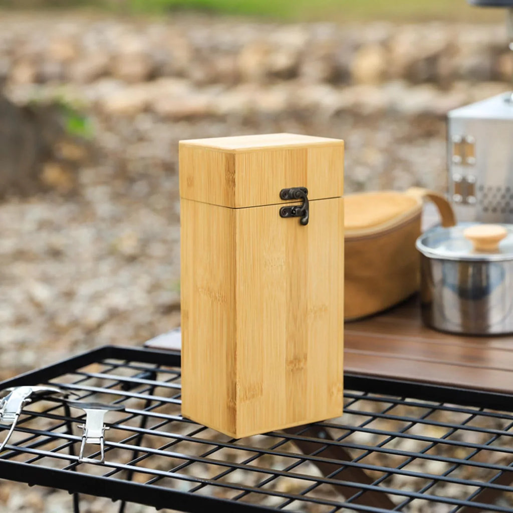 Picnic Stand Camping Utensil Kitchen Storage Restaurant Drying Design Holder Outdoor Countertop for Utensil Lock Organizer Silverware