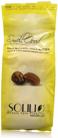 Shea African Smellgood Raw Butter, Unrefined 7 Pound