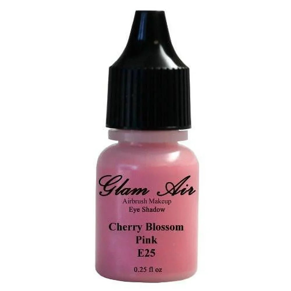 Day Formula Eye Makeup Shades Shimmer, Shadow Shimmer E28 Set and Air Mauve, E29 E25 E27 of Last Shimmer Blossom Magenta, Peachy All Light Airbrush Glam E31 Pink, Cherry (5) Water-based Five Purple of