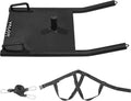 ES-SLED with Harness (Push, Pull, Sled) Fitness Straps & Agility Valor Drag Sled and