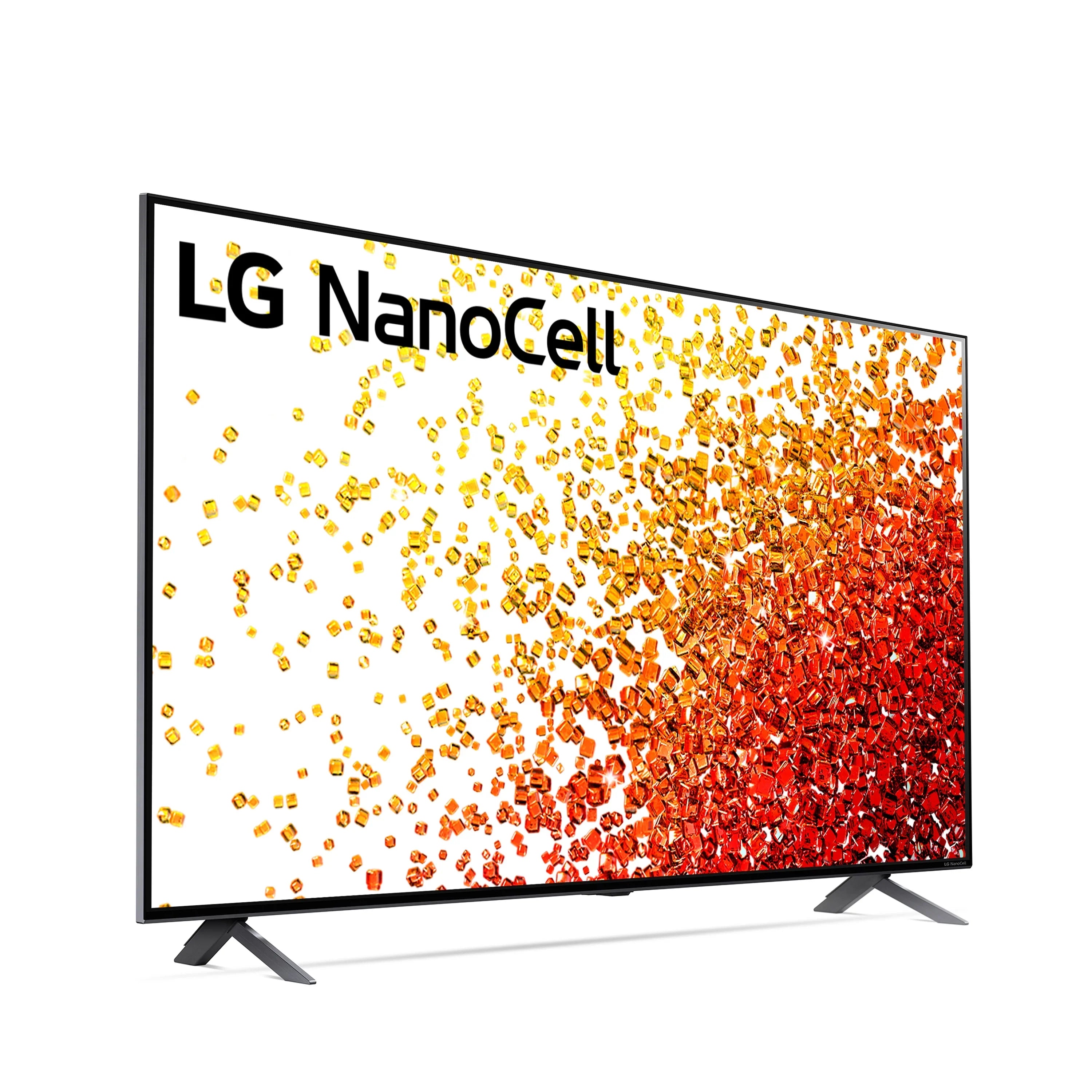 NanoCell HD (2021) ThinQA LG TV Series Ultra 65NANO90UPA 65" 4K with Smart 90 AI