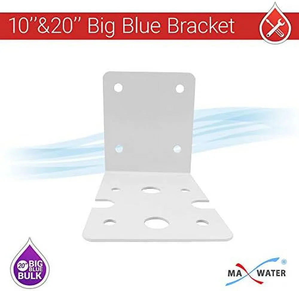 Release, Clear BB 10" 1" W/Pressure NPT Pressure Gauges, 2 Filter Wrench System 2 Housing Pack Brackets House Ports Whole 2 Brass