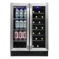 '- Center Stainless DBC052A1BSS Beverage Built-in cu. 5.2 Steel Danby ft.