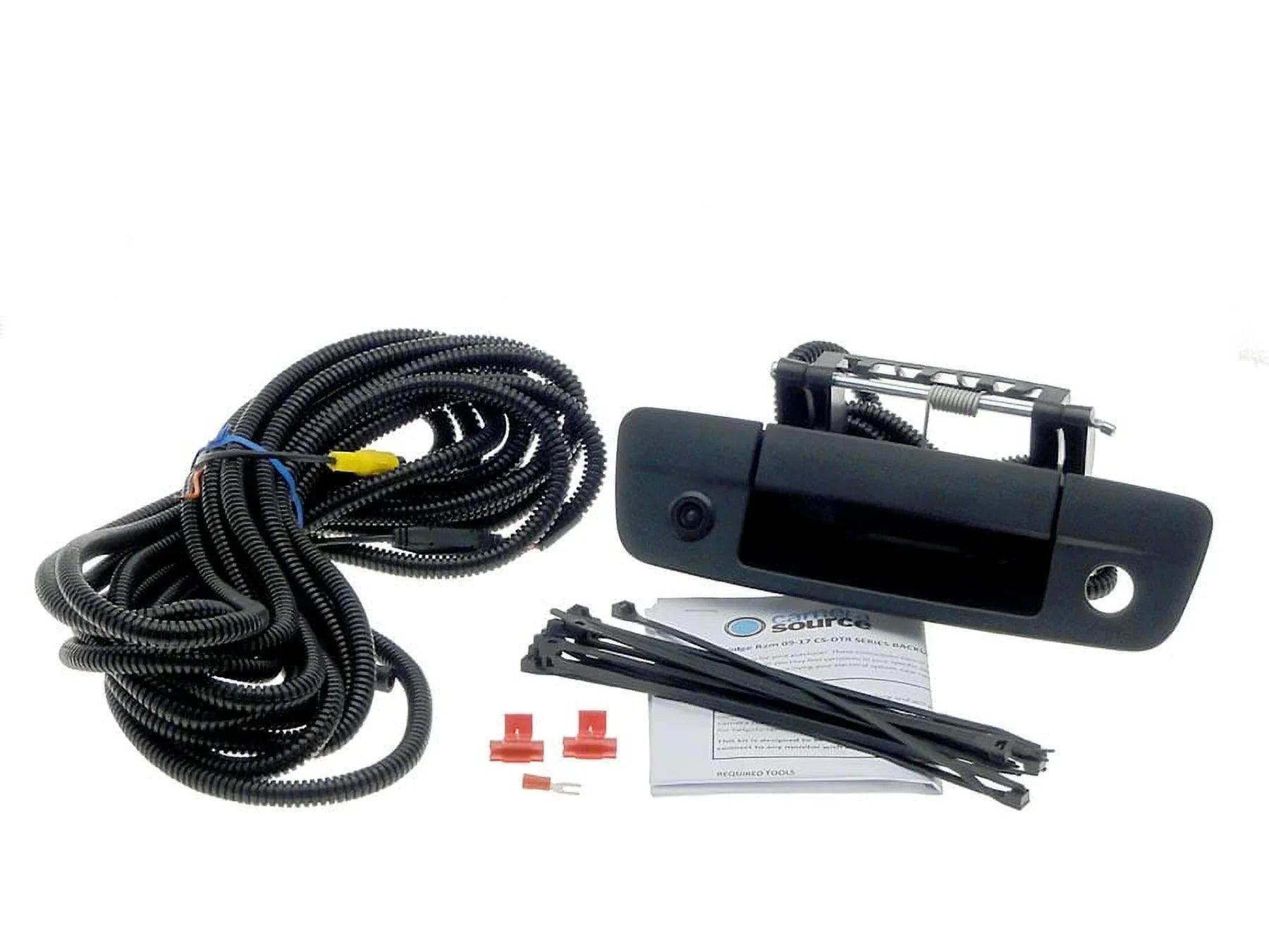 Ram Camera Display for Dodge® 2009-2017 Backup Aftermarket Fits