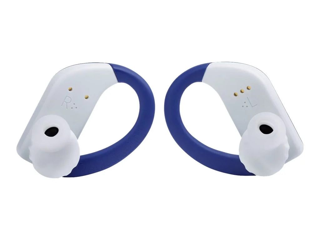 '- Bluetooth - mic in-ear Peak blue JBL wireless True Endurance - - with earphones