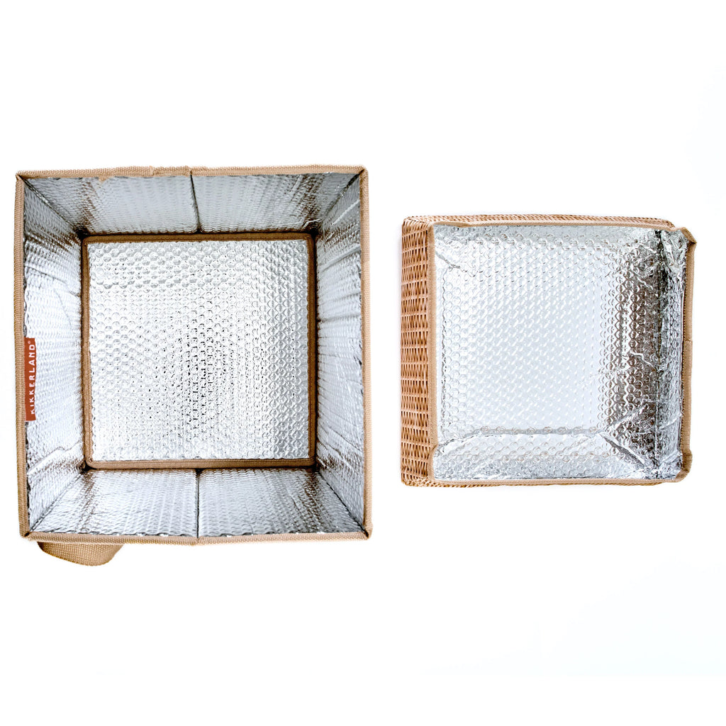 Cooler Cooler Seat Seat-Wicker Wicker Picnic