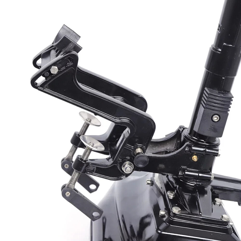 Engine Miumaeov 4 Brushless Motor Electric 1000W Outboard Boat Motor Trolley HP