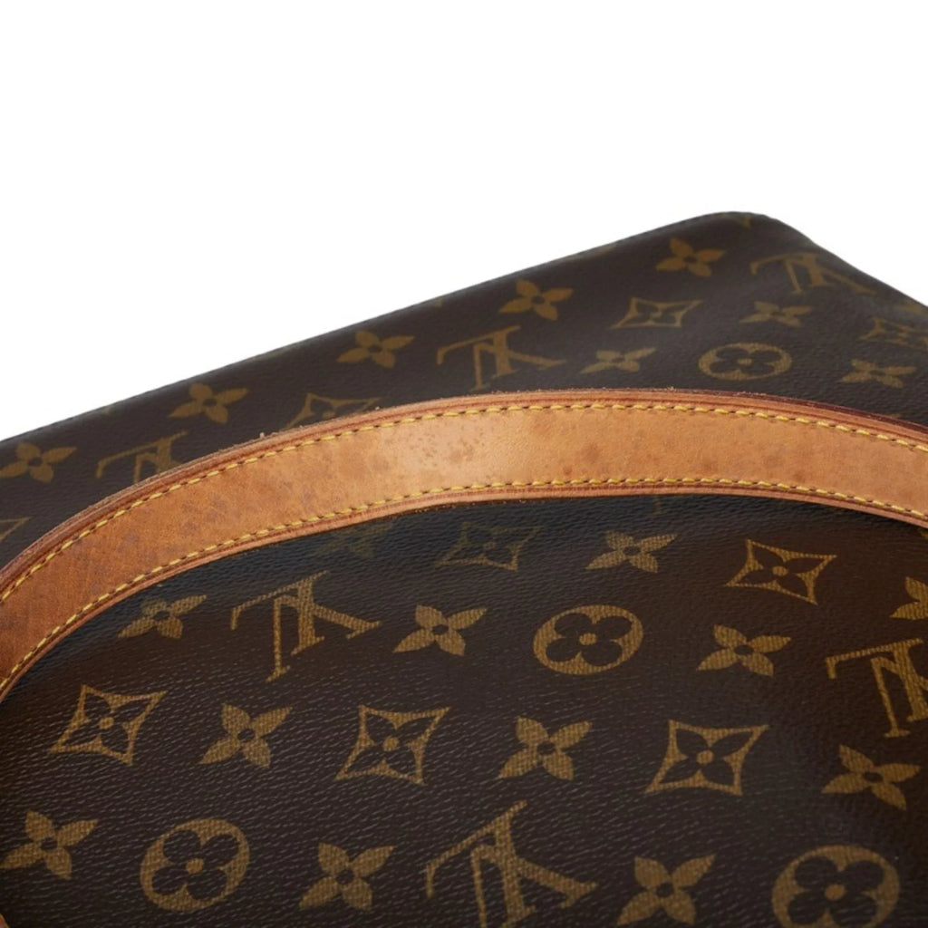 M51170 PVC Brown GM Leather (Good) Shoulder Pre-Owned Monogram LOUIS Tote VUITTON Louis Women's Vuitton Vavin Bag