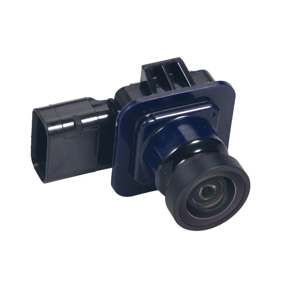 Camera to View Replacement Install Sight Direct Fusion Rear Clear for Driving (2013-2016) Backup Easy Ford