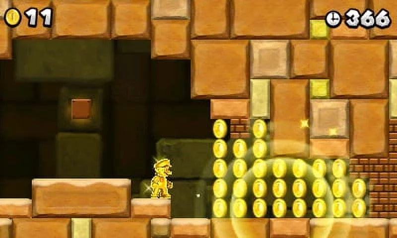 New Super 2 Bros Mario