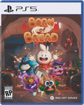 of 5 PlayStation Bread, Born