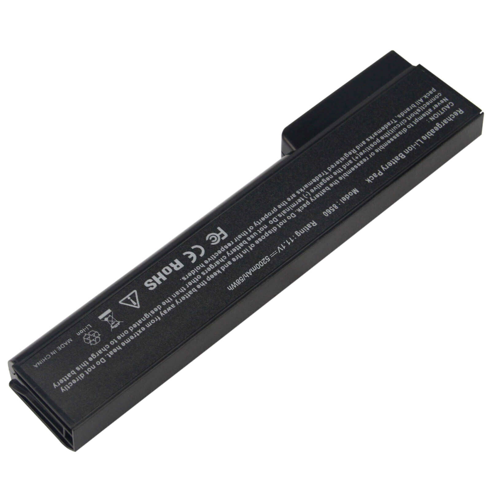 ProBook For 6460b 6360b ProBook Battery , HP