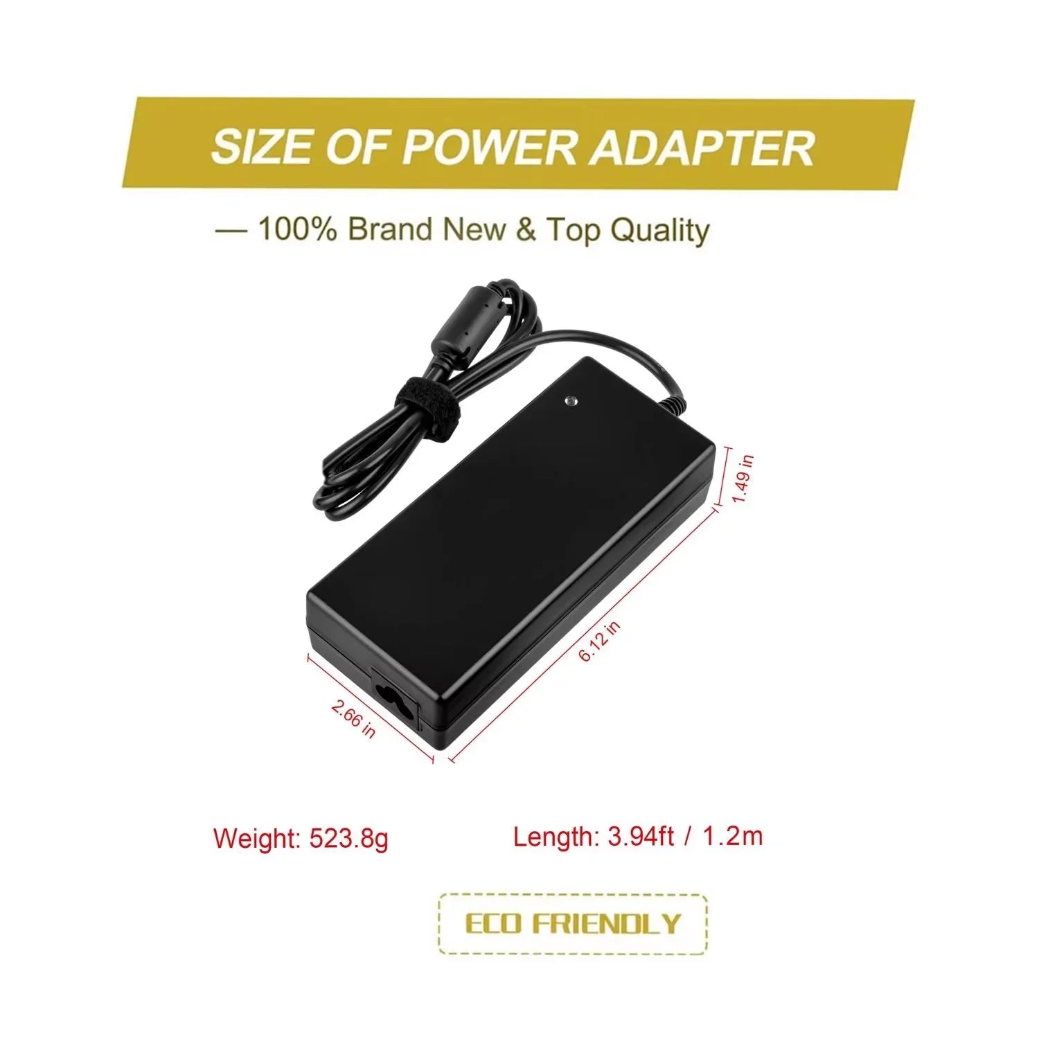 CJP-Geek AC for Adapter CF-532JCZYCM i5-4310U Toughbook Panasonic DC CF-532LCZACM Power