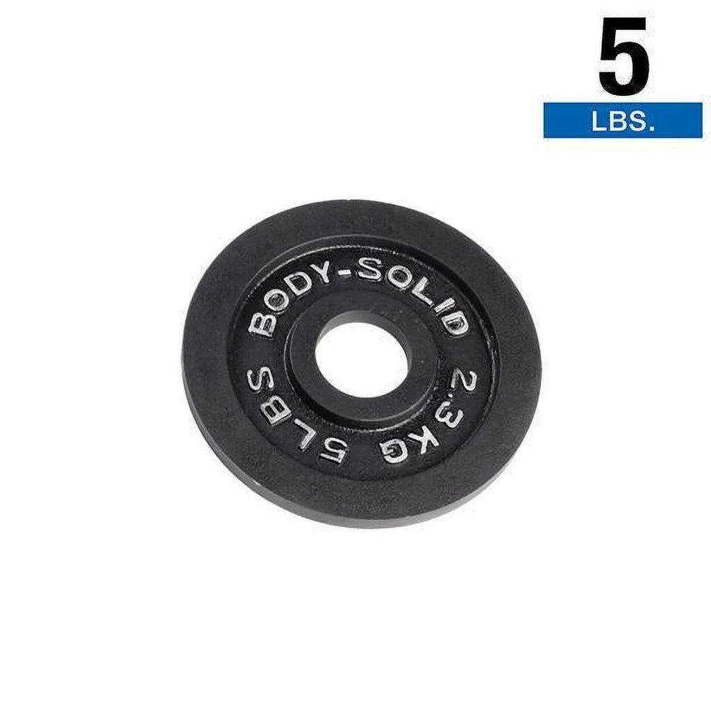 Plate Olympic 10 lb.