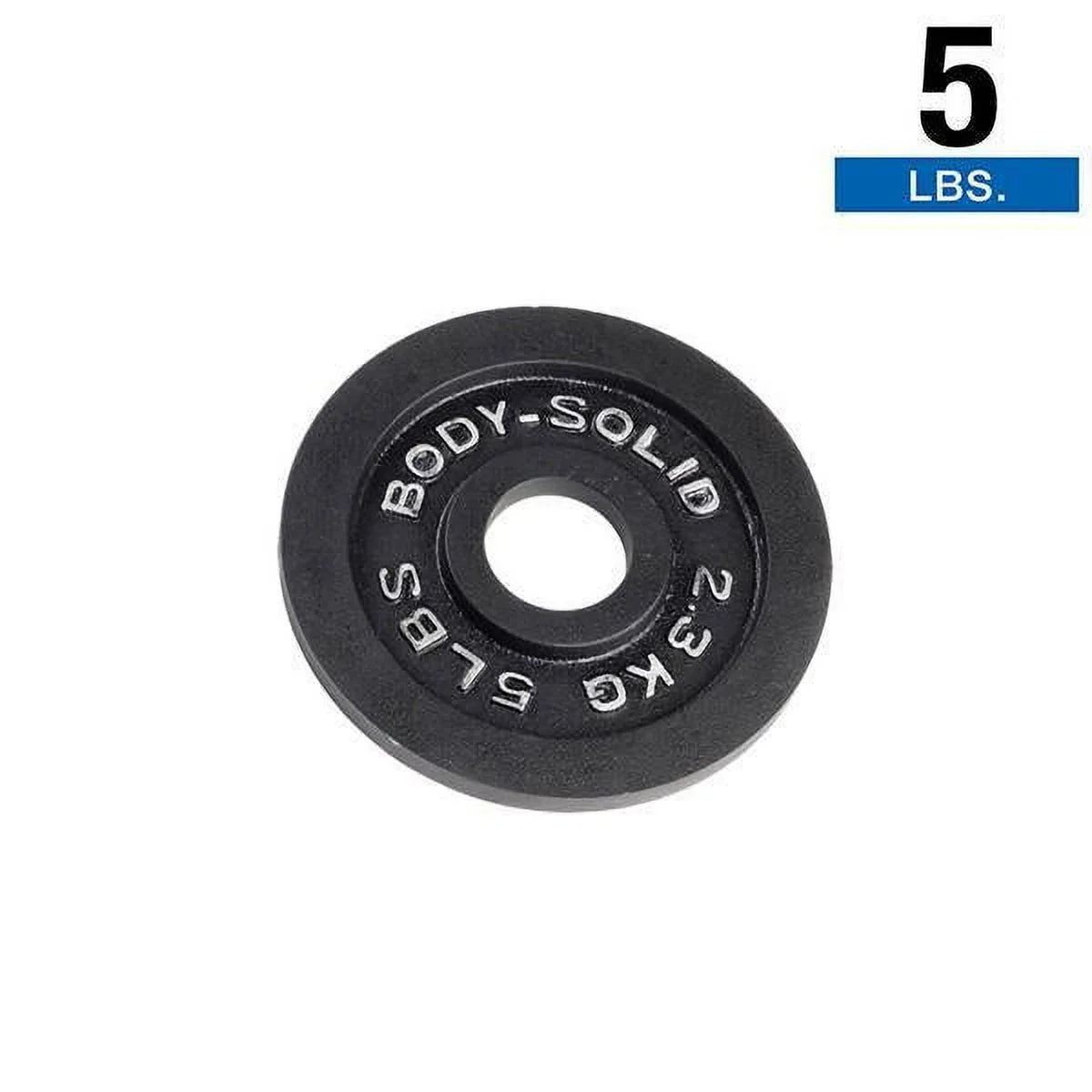 Plate Olympic 10 lb.
