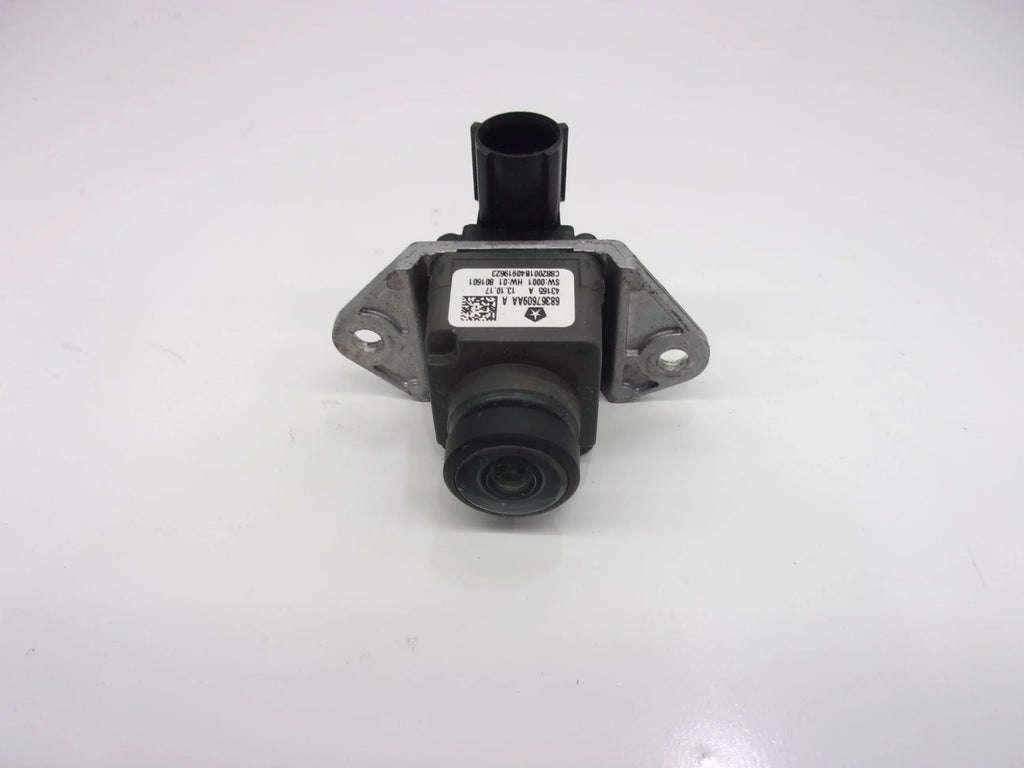 Pre-Owned Camera View OEM Cherokee (Good) 2017-2022 Jeep Backup Grand 68367609AA Rear