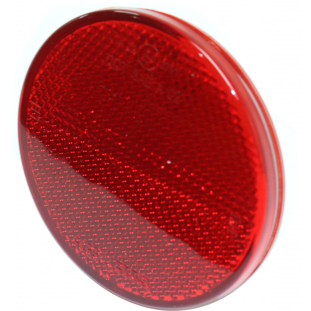 Side | 2017 Passenger Juke Reflector For S/SL/SV Driver 2015 Replacement Rear Nissan NI1184102 Model For 2016 | 26560-EQ00A or CAPA