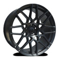 REPLICA 20X10 5-114.3 40/70.6 SATIN #238 BLACK