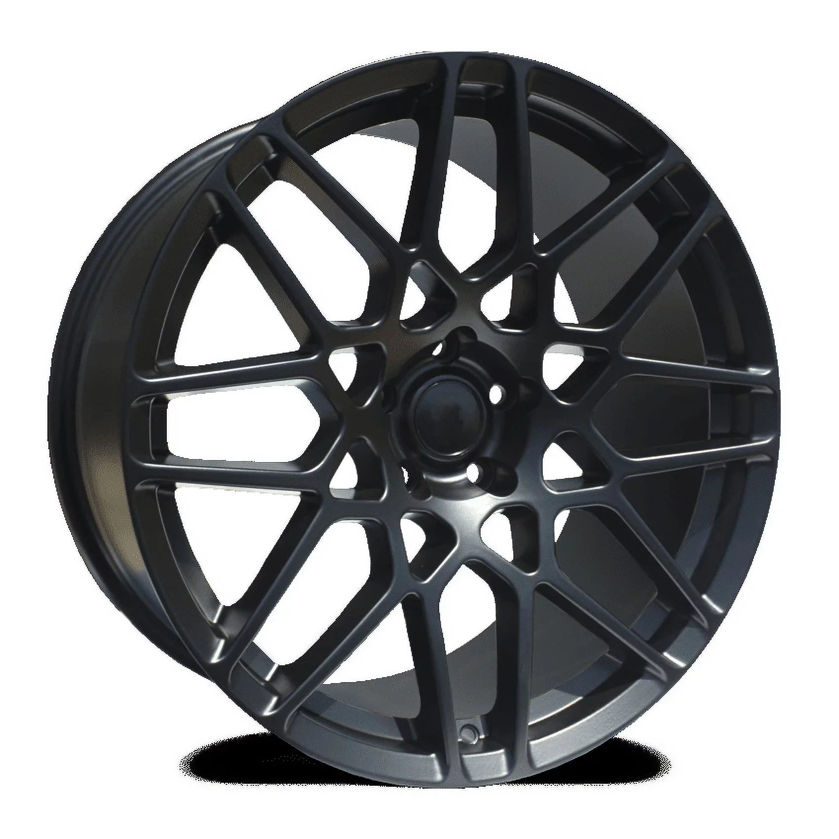 REPLICA 20X10 5-114.3 40/70.6 SATIN #238 BLACK