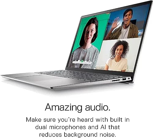 Ryzen AMD 5825U, Radeon | Dell Touchscreen Newest 256G x Pro Platinum 11 (1920 Win (8G SSD) FHD+ AMD Graphics, 1200) 7 5425 16:10 14-inch Silver Inspiron Display, Backlit, 2023 RAM Business Laptop,