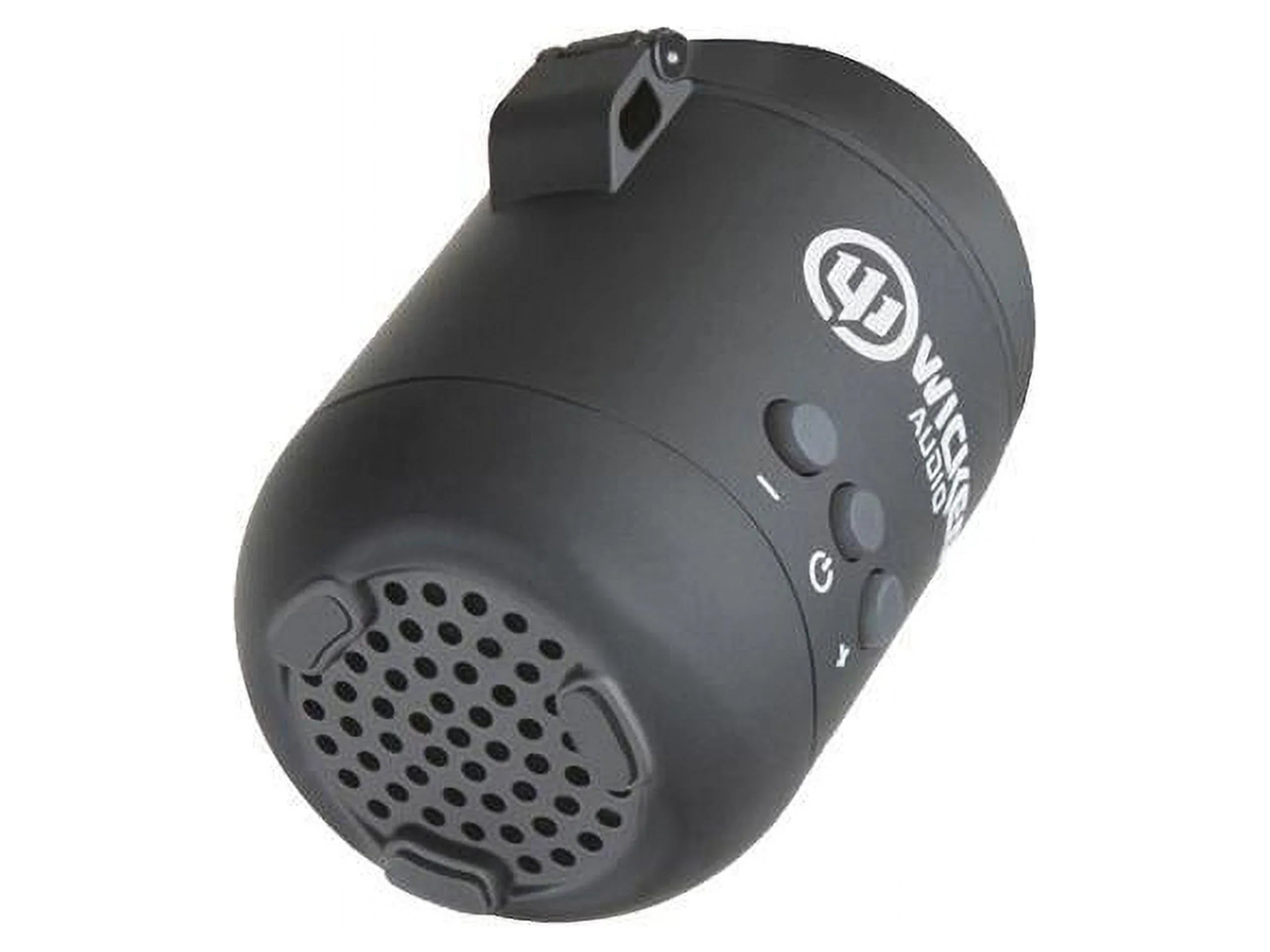 Black Speaker Audio Syver - Combo + Wicked Wireless WI-TW3850 Earbud True