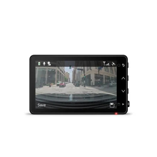 Garmin 10 with Cam Class microSDHC Dash 64GB UHS-I 100MB/s Live Card Bundle