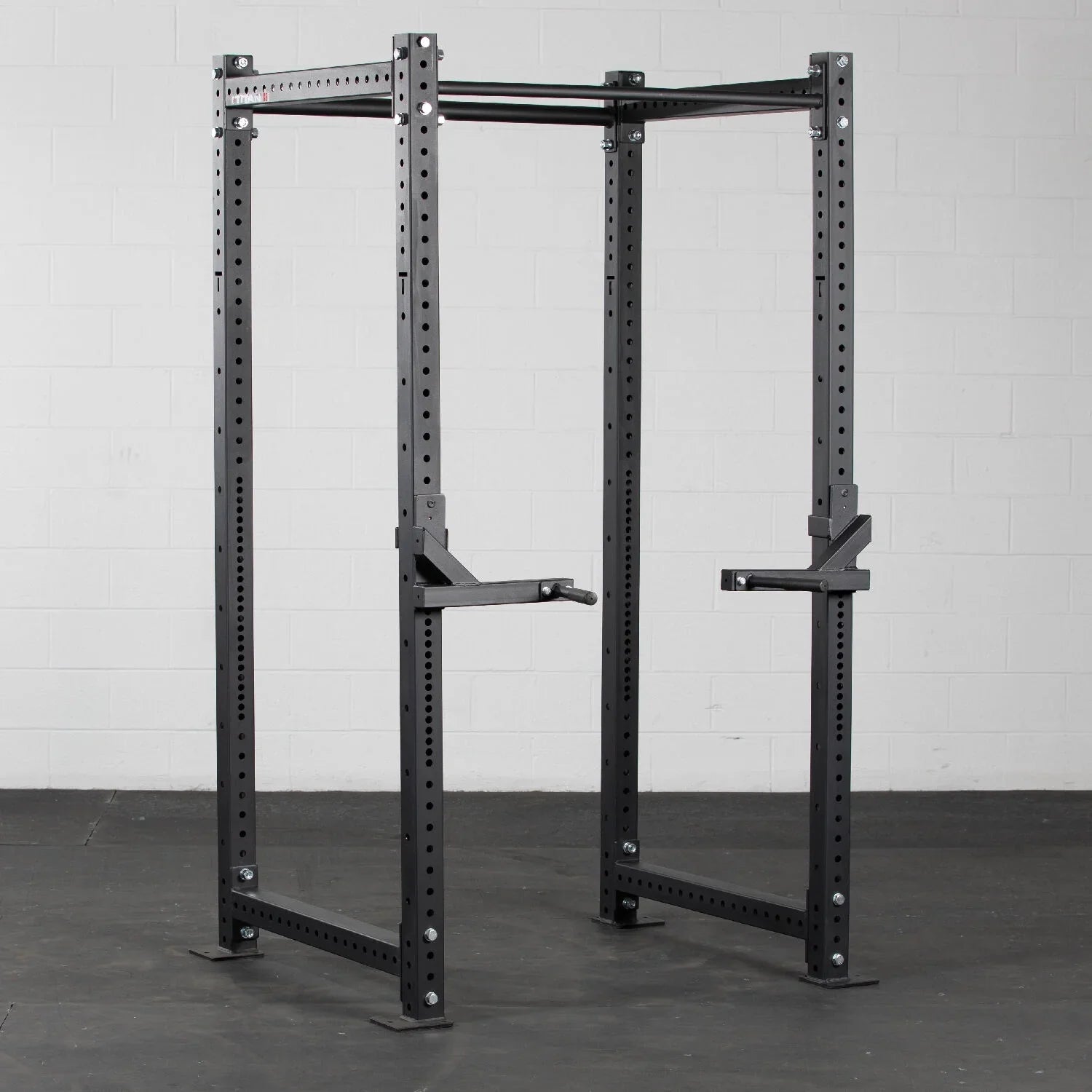 J-Hook Style 3” Mounted Titan Capacity, Bars, LB Fits X Steel Series Dip Fitness Tubular X-3 Dip 3” Attachment, 880 Rack