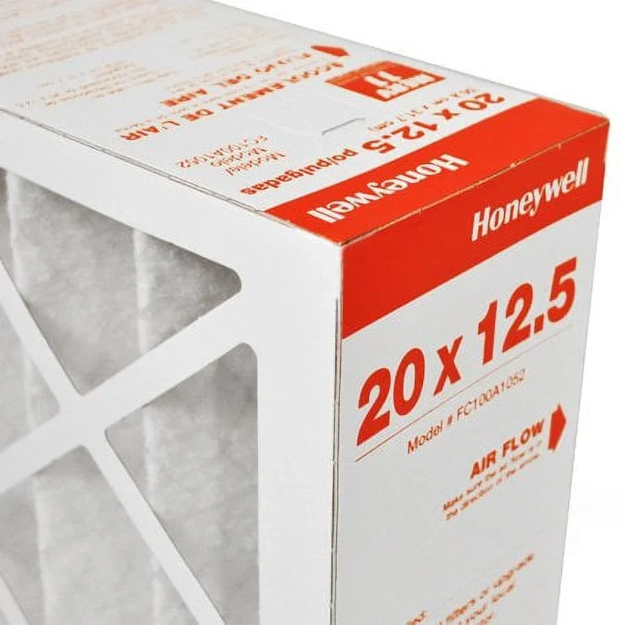 Air (MERV Media 11) x Honeywell 20 12.5 Filter