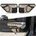 Bags Box Organizer Door Front AUFER For Storage 2/4 Door Side Ford Door Bronco